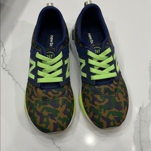 New Balance/Crewcuts sneakers